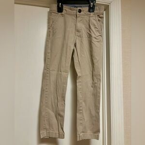 Osh Kosh boys khaki pants sz 6